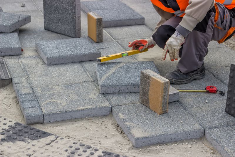 Block Paving Service