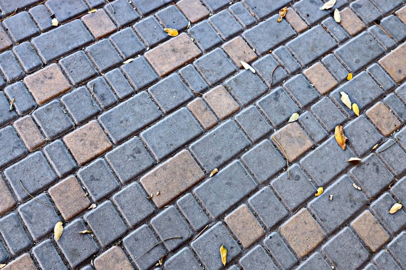 Brick Paving