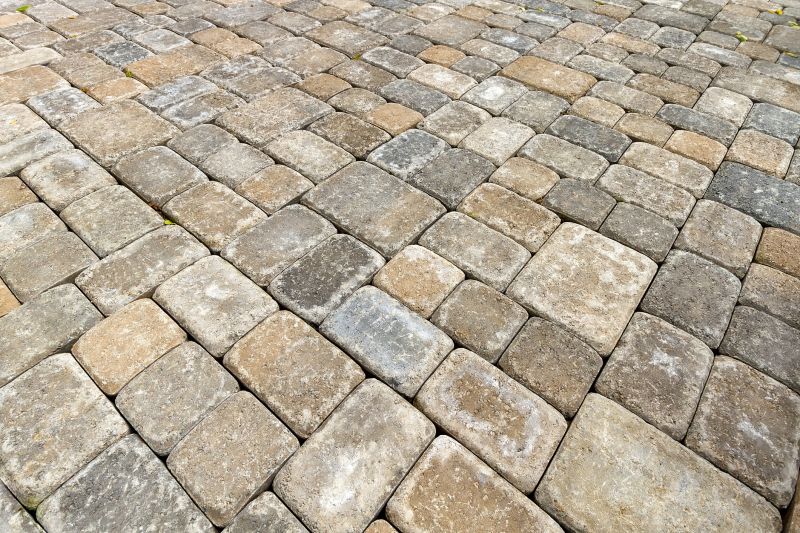 Decorative Paver Design