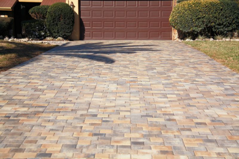 Interlocking Pavers