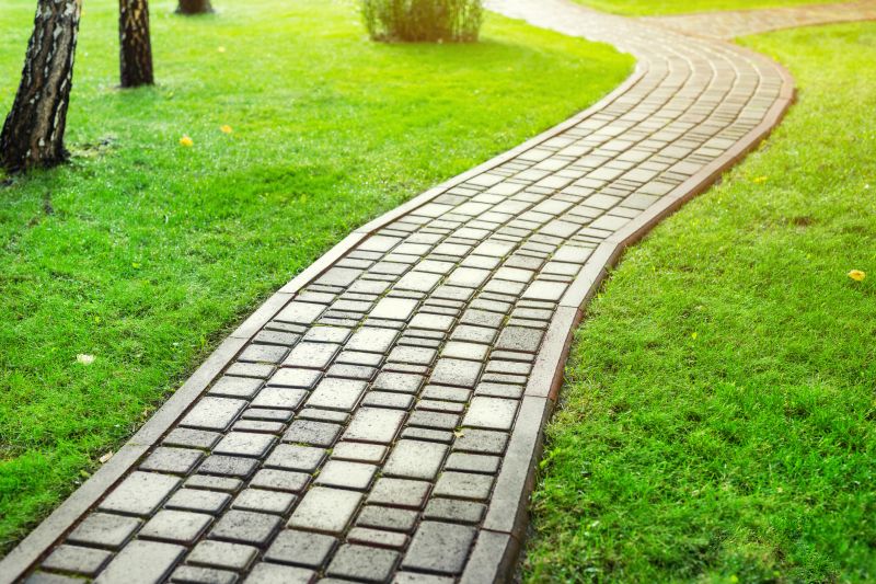 Backyard Paver Design