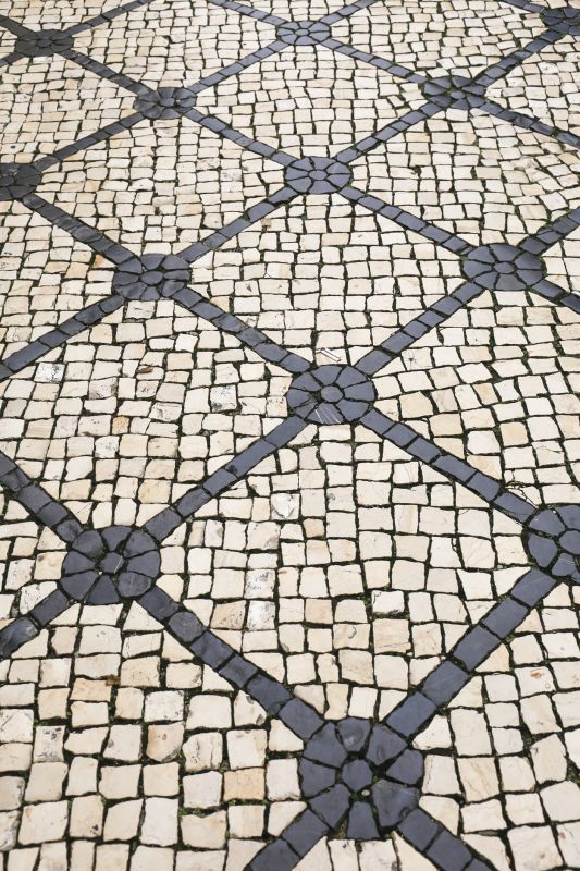 Decorative Paver Designs