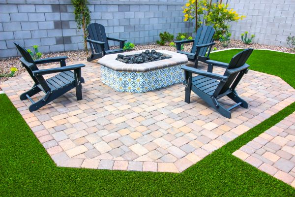Cost of Paver Patio Service in Golden