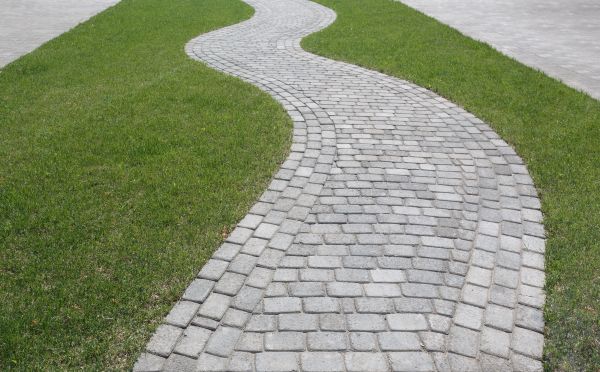 Cost of Paver Walkway Service in Golden