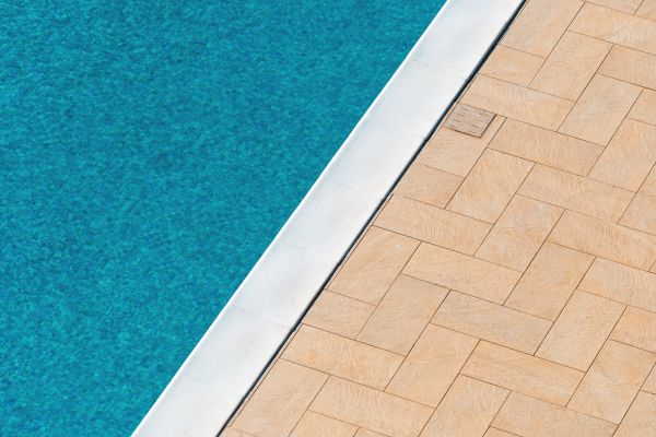 Cost of Paver Pool Deck Service in Golden