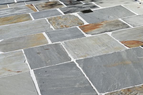 Cost of Slate Pavers Installation in Golden