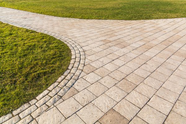 Cost of Paver Pathway Installation in Golden