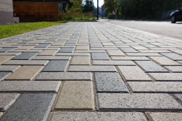 Cost of Block Paving Service in Golden