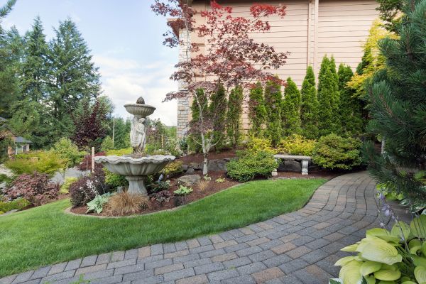 Cost of Hardscape Pavers Installation in Golden