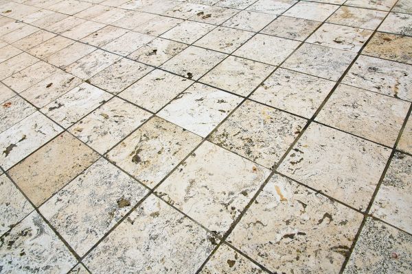 Cost of Travertine Pavers Installation in Golden
