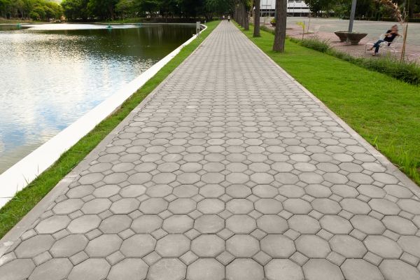 Cost of Pathway Pavers Installation in Golden