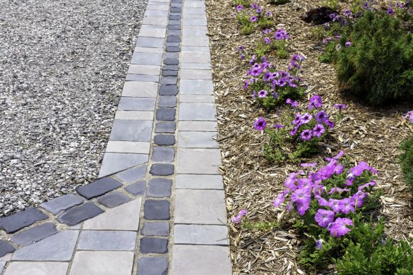 Cost of Garden Pavers Installation in Golden