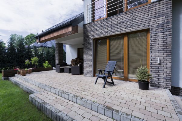Cost of Backyard Paver Installation in Golden