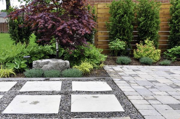 Cost of Garden Hardscaping in Golden