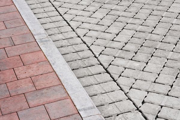 Brick Driveway Paving in Golden