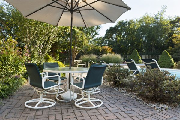 Cost of Paver Deck Construction in Golden