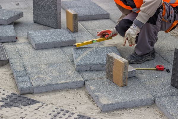 Cost of Block Pavers Installation in Golden
