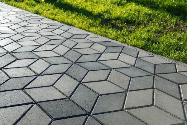 Cost of Concrete Pavers Construction in Golden