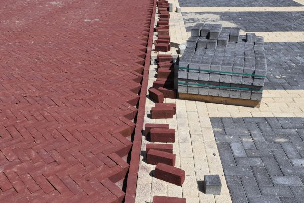 Pavers Construction in Golden