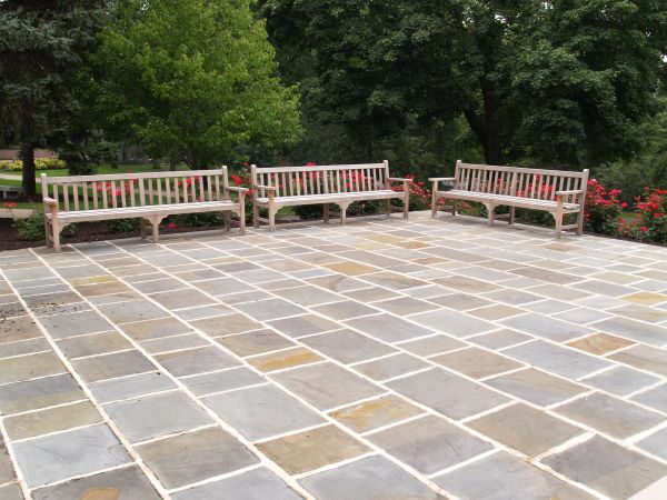 Cost of Slate Patio Installation in Golden