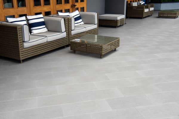 Cost of Outdoor Flooring Service in Golden